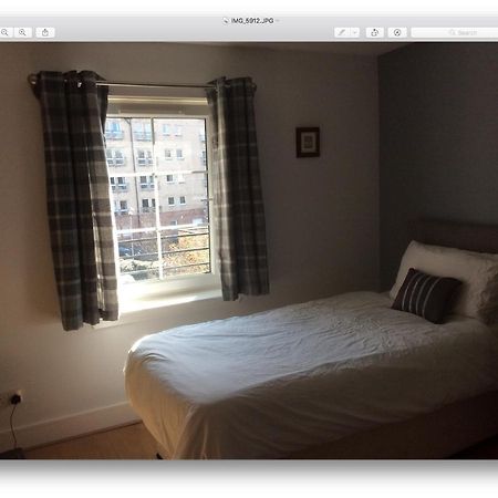 Appartamento 20/5 Timber Bush Edimburgo Esterno foto