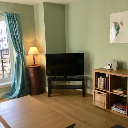 Appartamento 20/5 Timber Bush Edimburgo Esterno foto