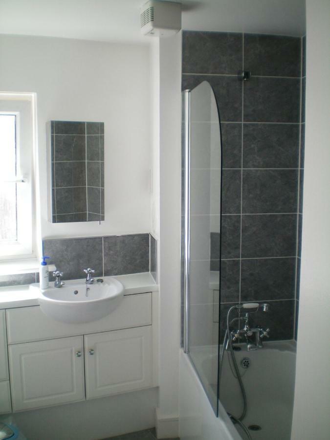 Appartamento 20/5 Timber Bush Edimburgo Esterno foto