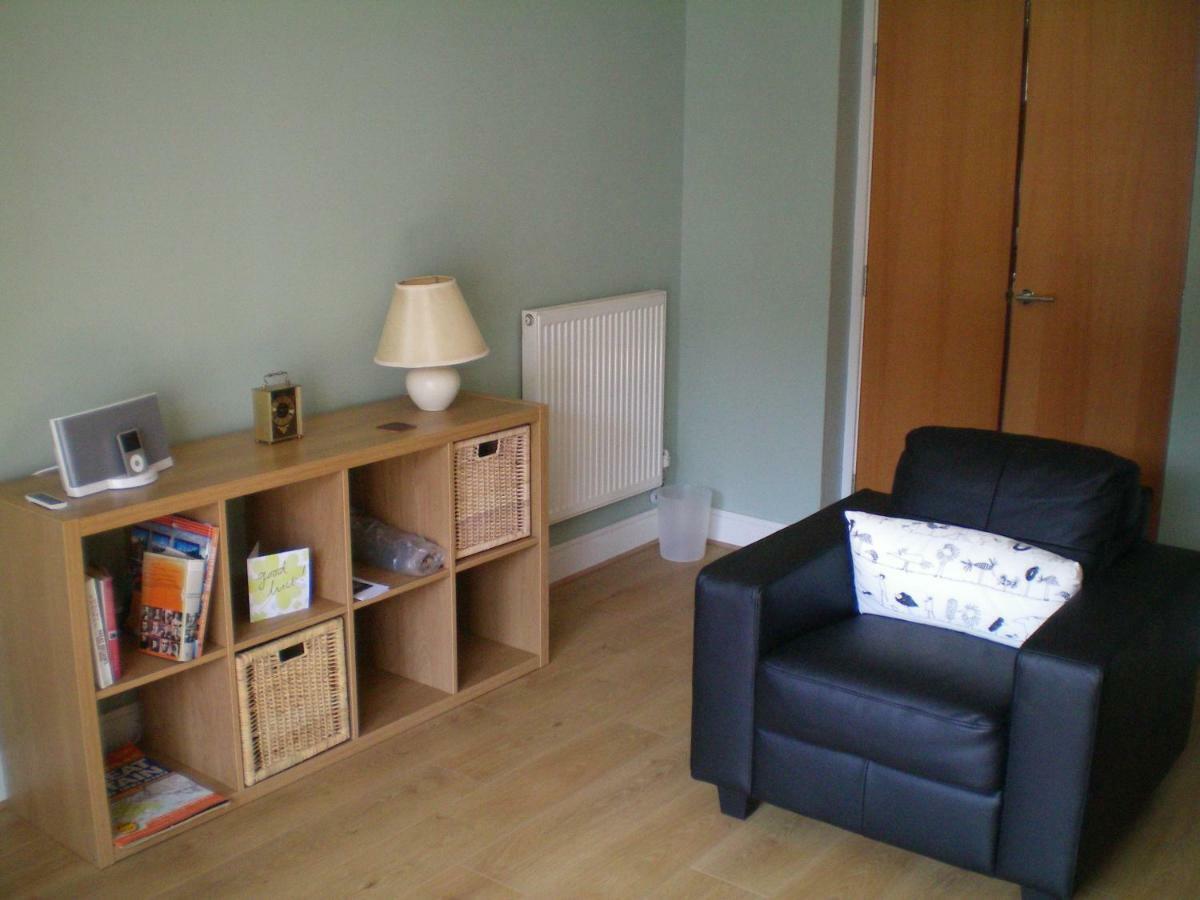 Appartamento 20/5 Timber Bush Edimburgo Esterno foto