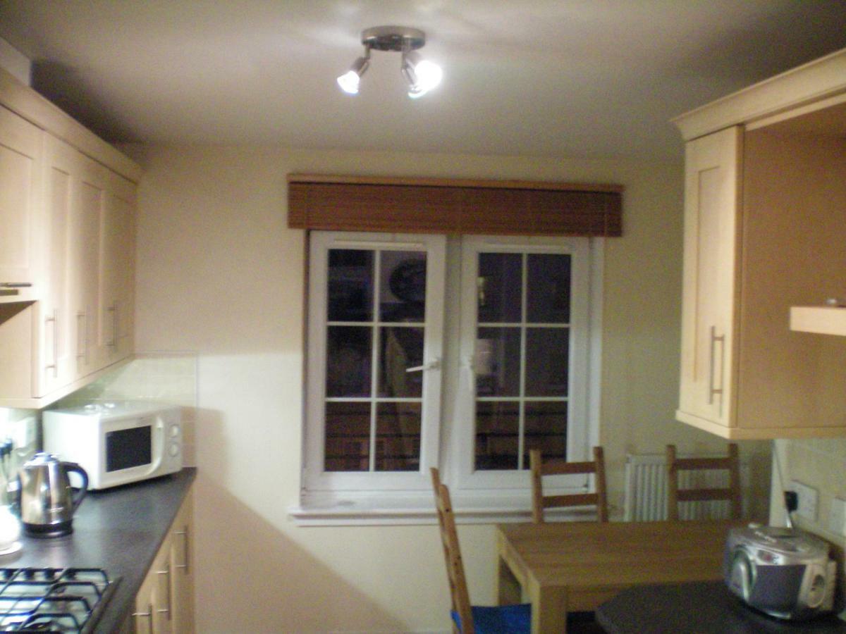 Appartamento 20/5 Timber Bush Edimburgo Esterno foto