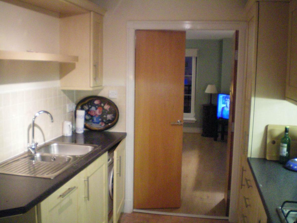 Appartamento 20/5 Timber Bush Edimburgo Esterno foto