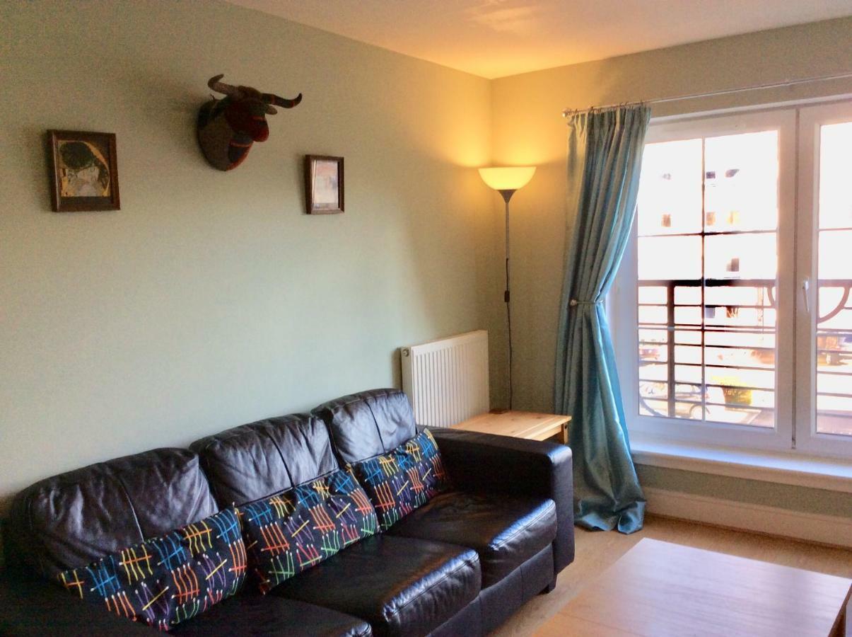 Appartamento 20/5 Timber Bush Edimburgo Esterno foto