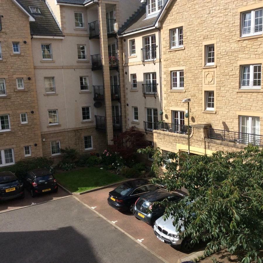 Appartamento 20/5 Timber Bush Edimburgo Esterno foto