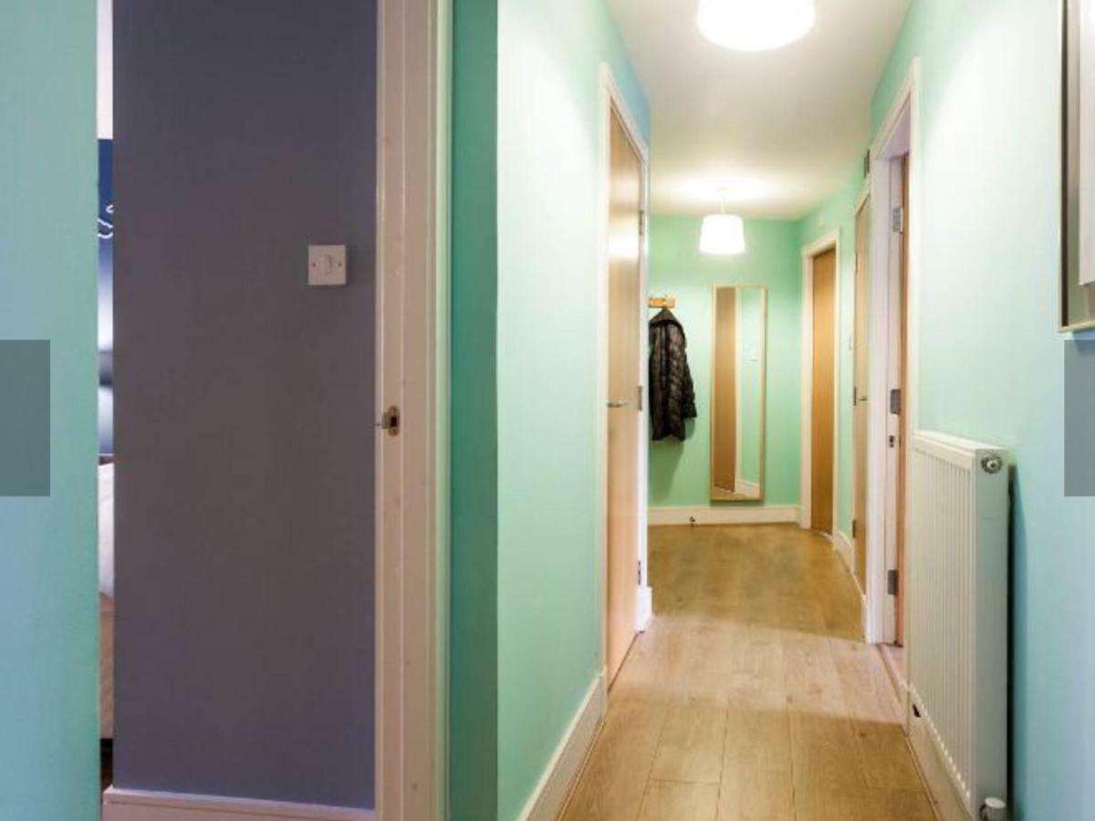 Appartamento 20/5 Timber Bush Edimburgo Esterno foto