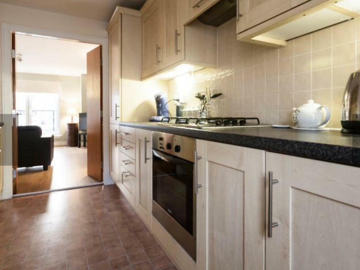 Appartamento 20/5 Timber Bush Edimburgo Esterno foto