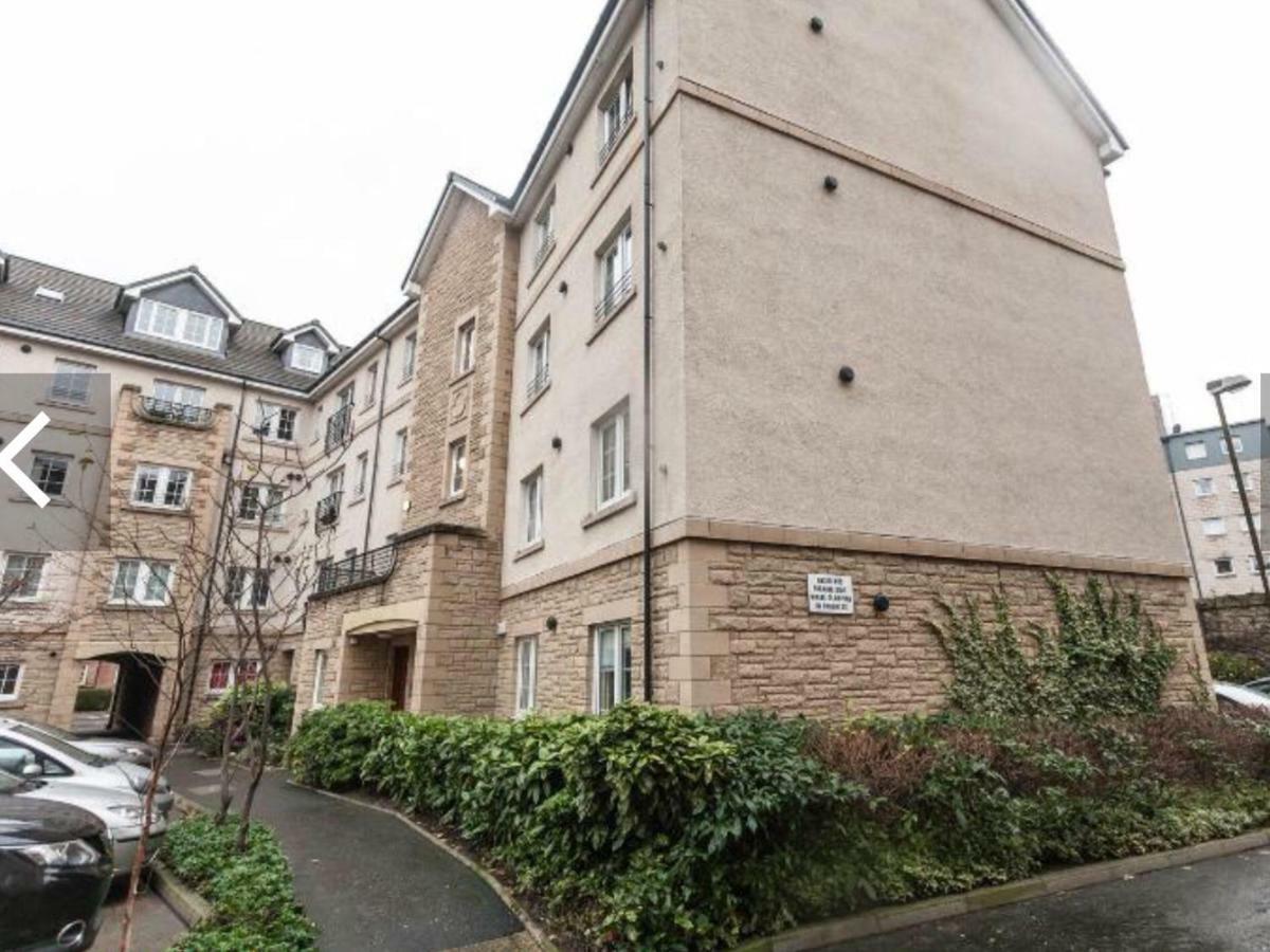 Appartamento 20/5 Timber Bush Edimburgo Esterno foto